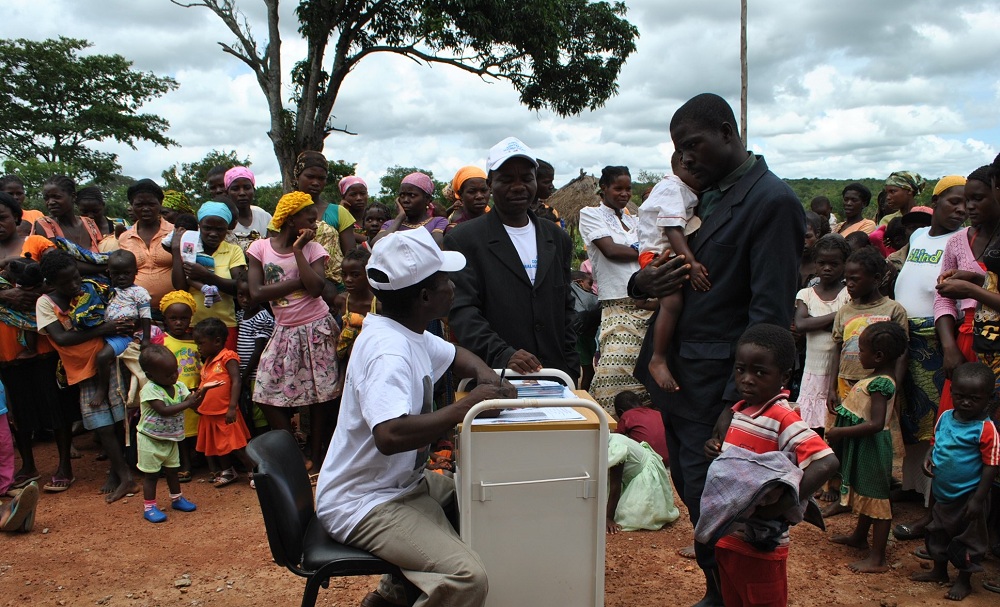 Vagas na People In Need Angola