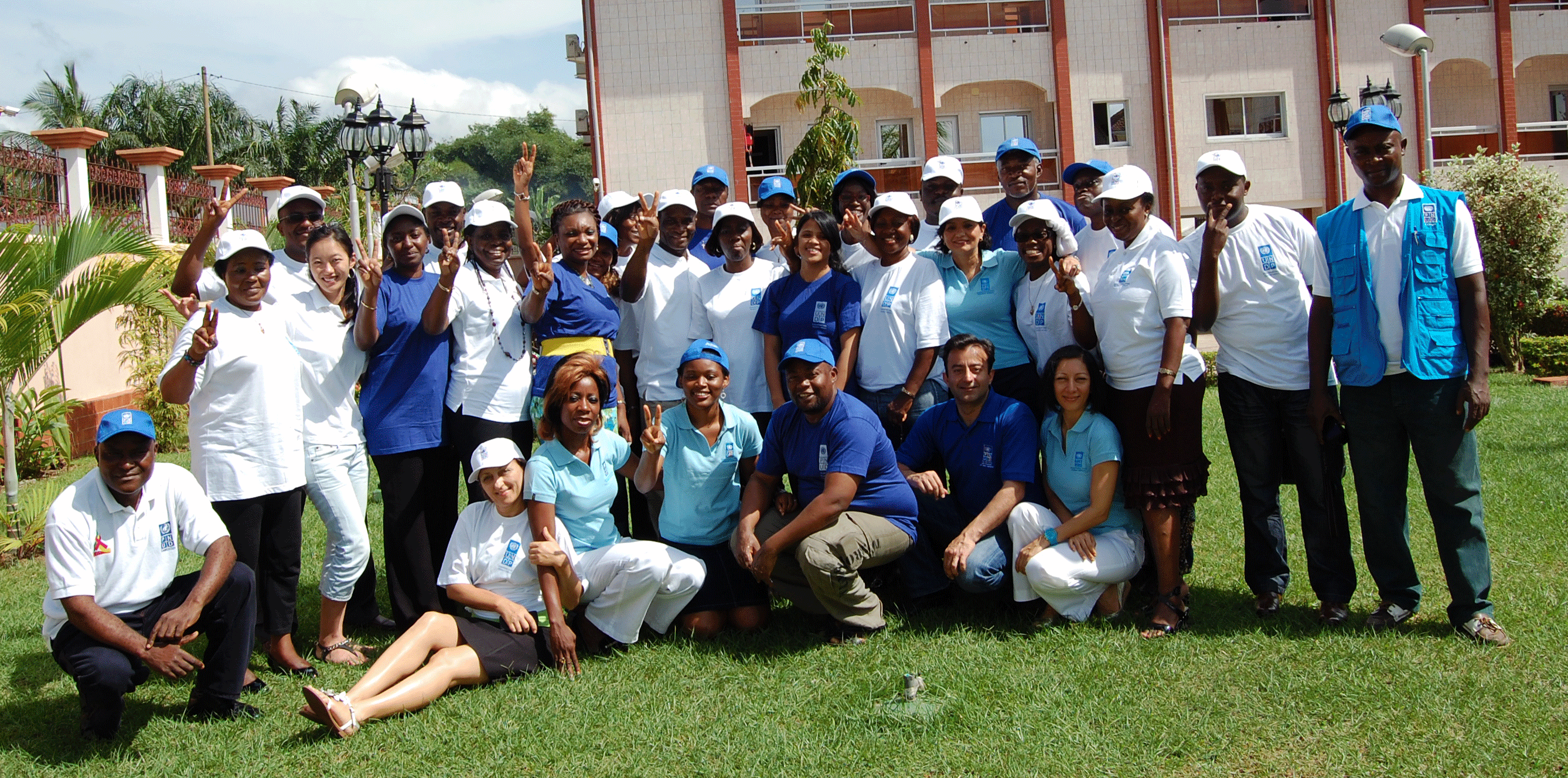 Emprego no Programa de Desenvolvimento das Nações Unidas Angola Vagas no Programa de Desenvolvimento das Nações Unidas Angola