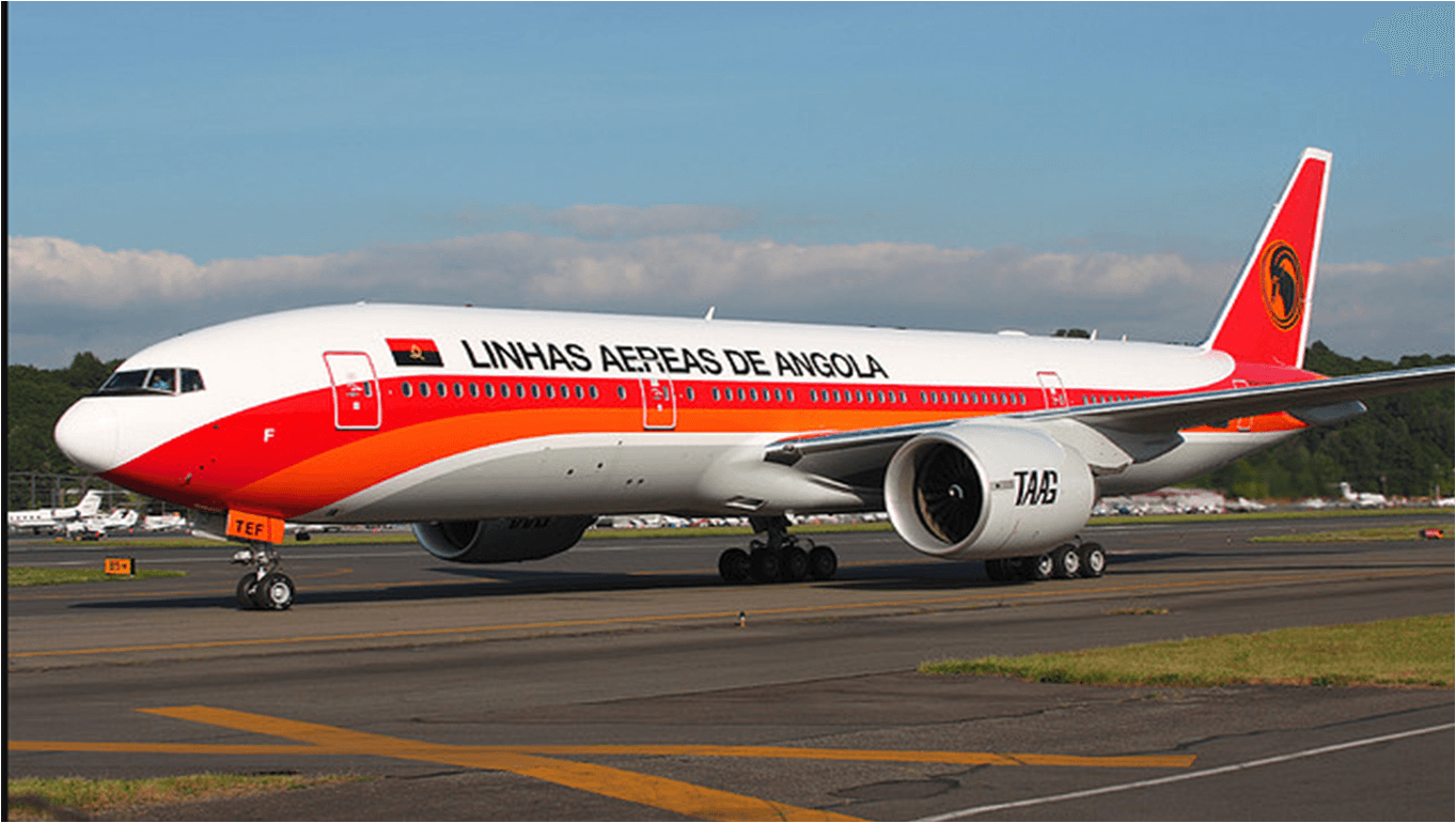 Emprego na TAAG - Linhas Aéreas de Angola Vagas na TAAG - Linhas Aéreas de Angola