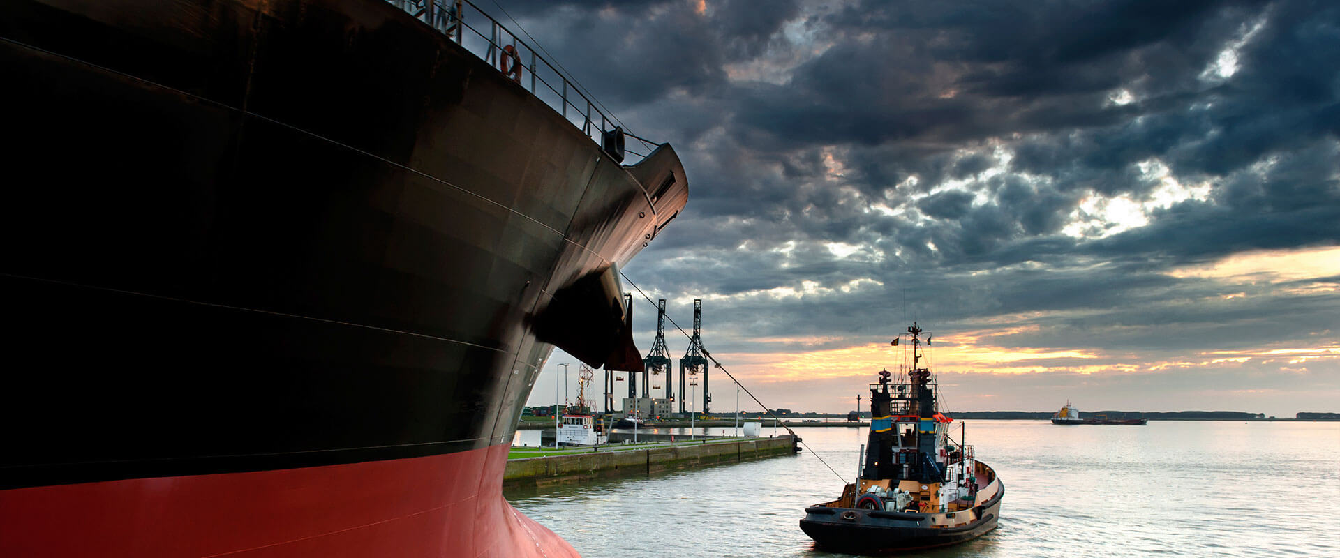 Vagas na Seatrade Angola