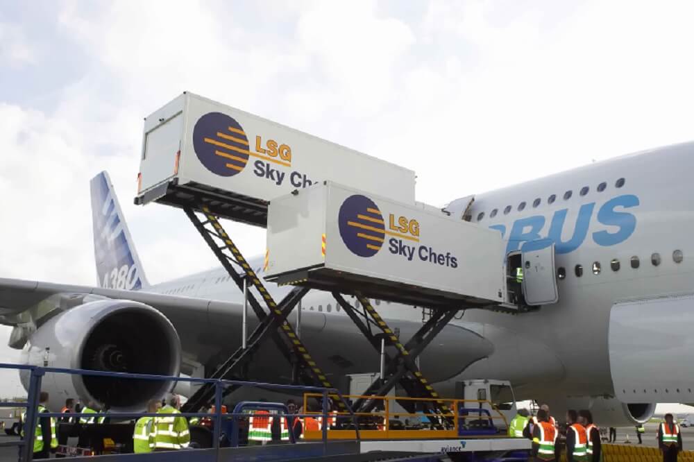Emprego na LSG Sky Chefs TAAG Angola Vagas na LSG Sky Chefs TAAG Angola