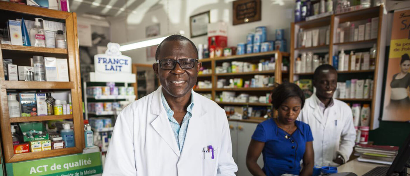 Vagas na Population Services International Angola