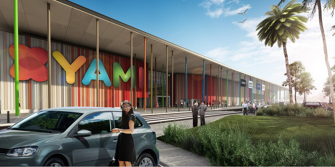 Vagas na Xyami Angola