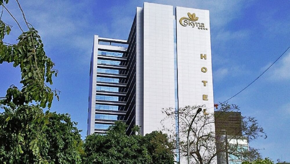 Vagas na Skyna Hotel Luanda Angola