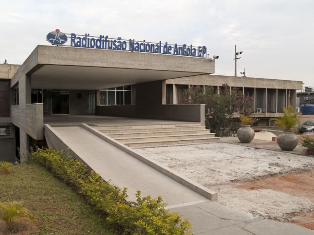 Emprego na Rádio Nacional Angola Vagas na Rádio Nacional Angola