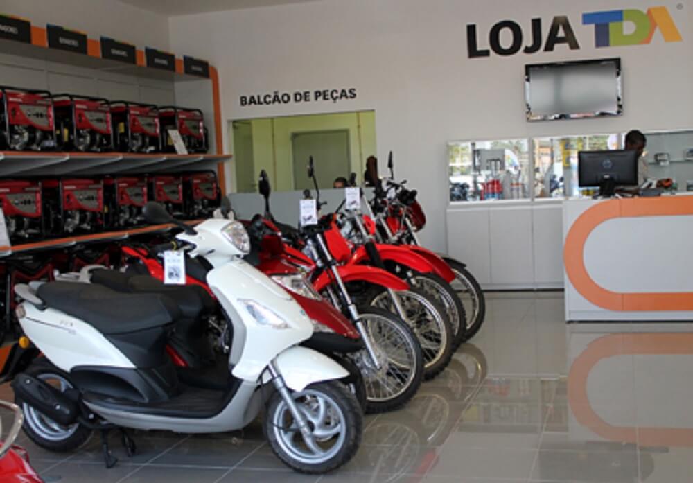 Emprego na TDA Paixão Automóvel Angola Vagas na TDA Paixão Automóvel Angola