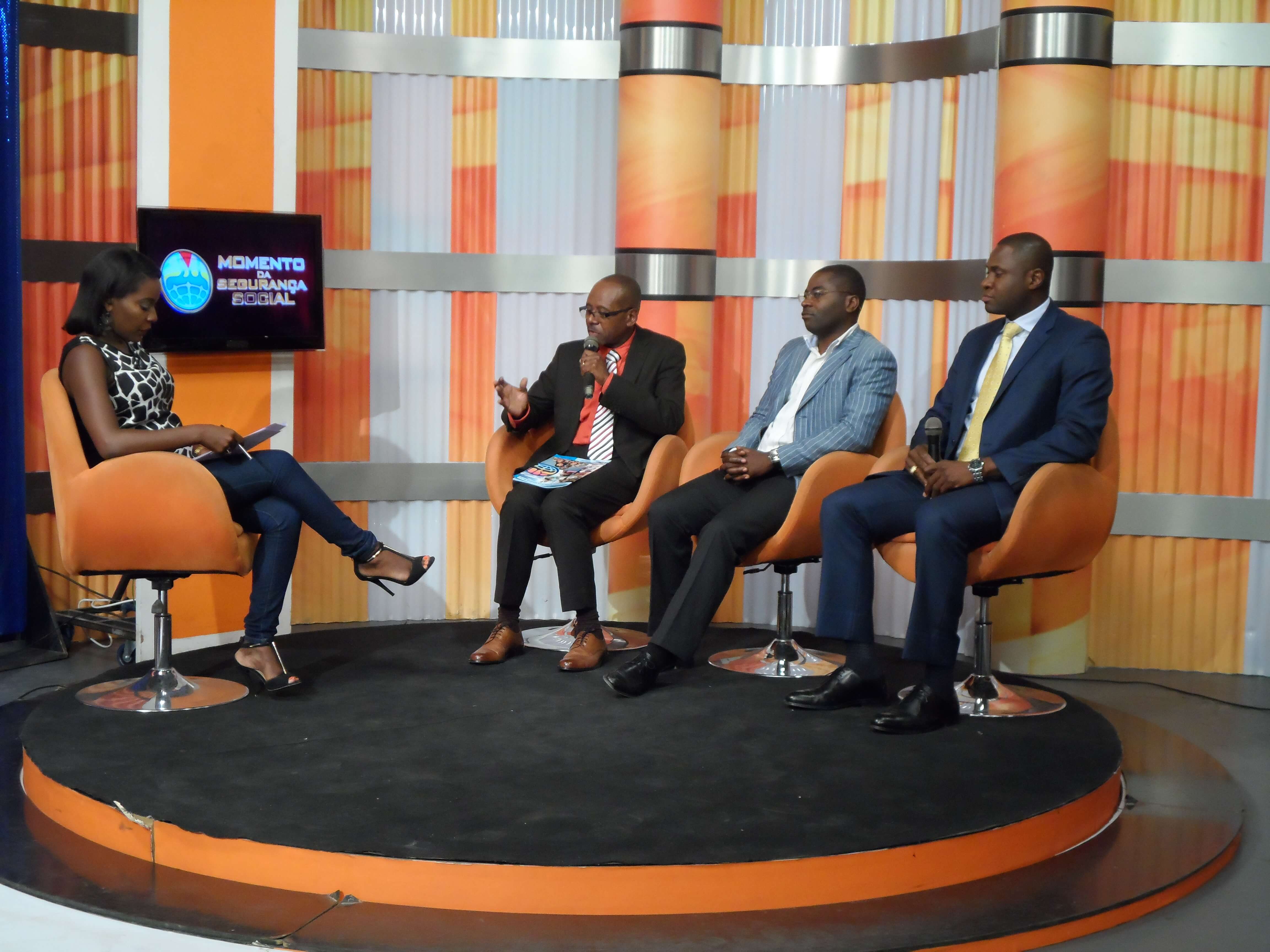 Emprego na Televisão Pública de Angola Vagas na Televisão Pública de Angola