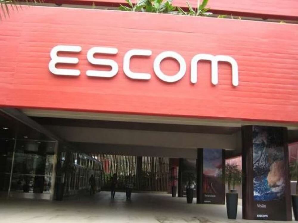 Vagas no Escom Angola