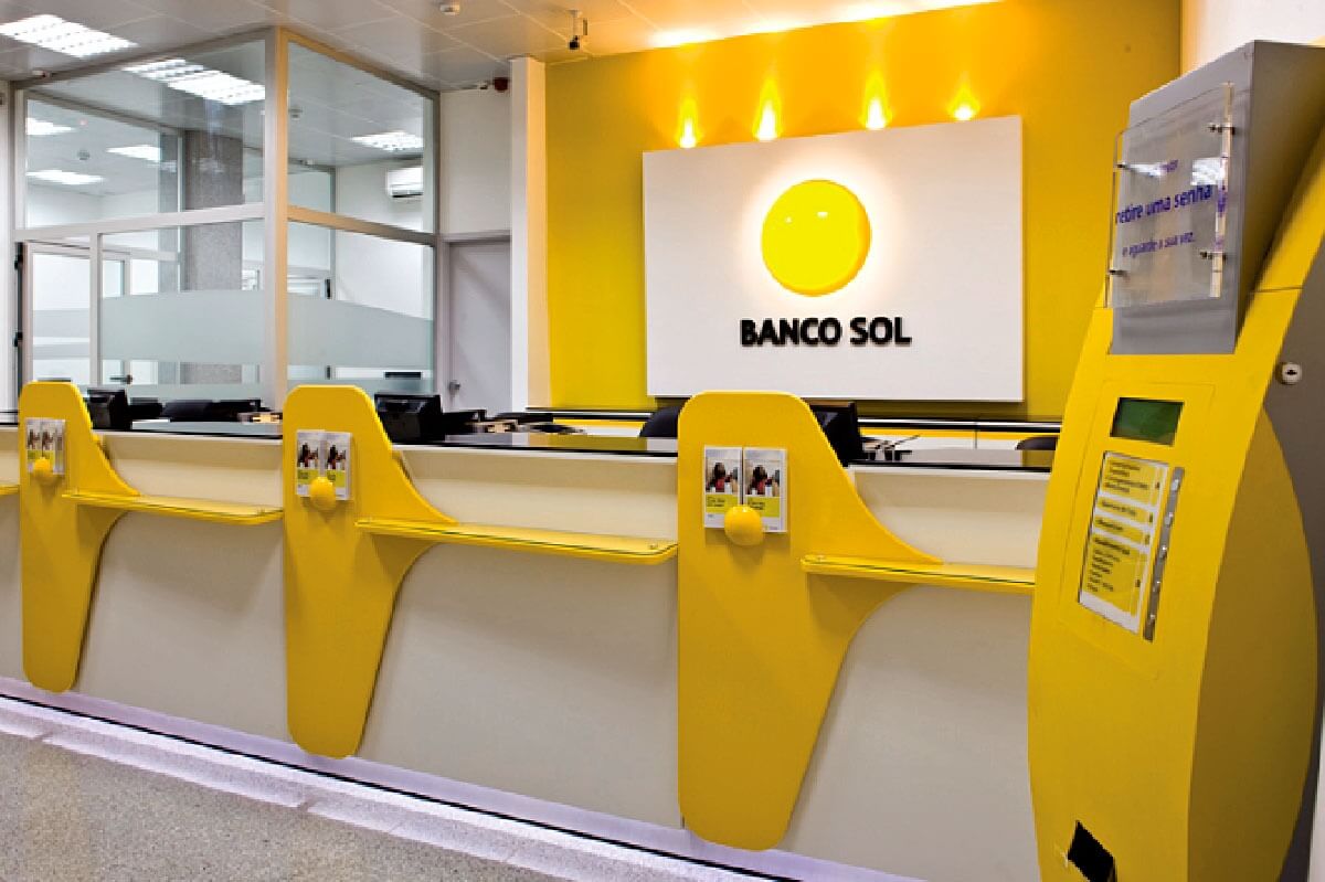 Emprego no Banco Sol Angola Vaga no Banco Sol Angola