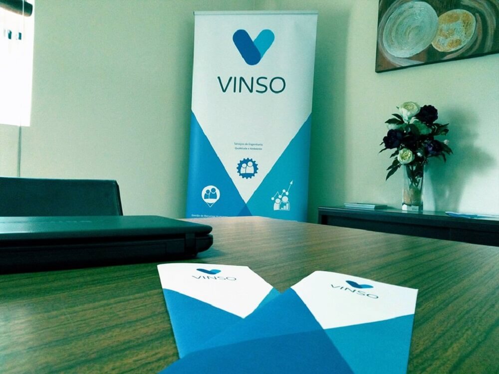 Vagas na Vinso Angola