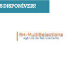 RH - MultiSelections Agência de Recrutamento
