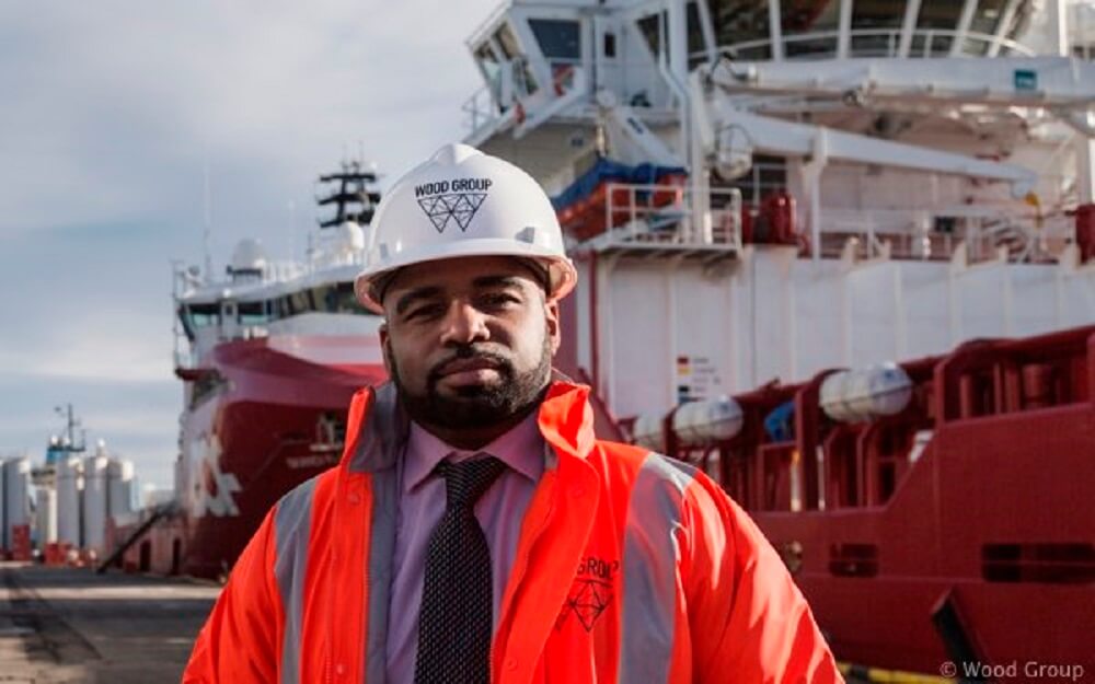 Vagas na Wood Group Angola