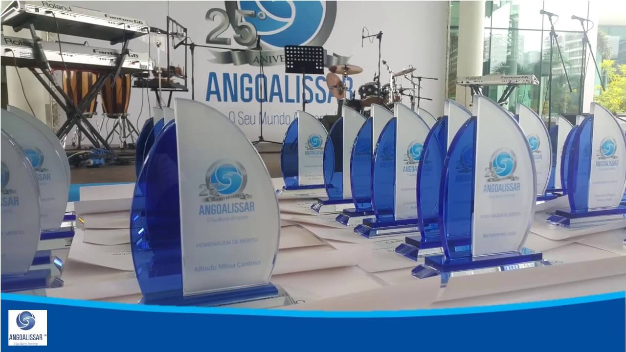 Vagas na Angoalissar Angola