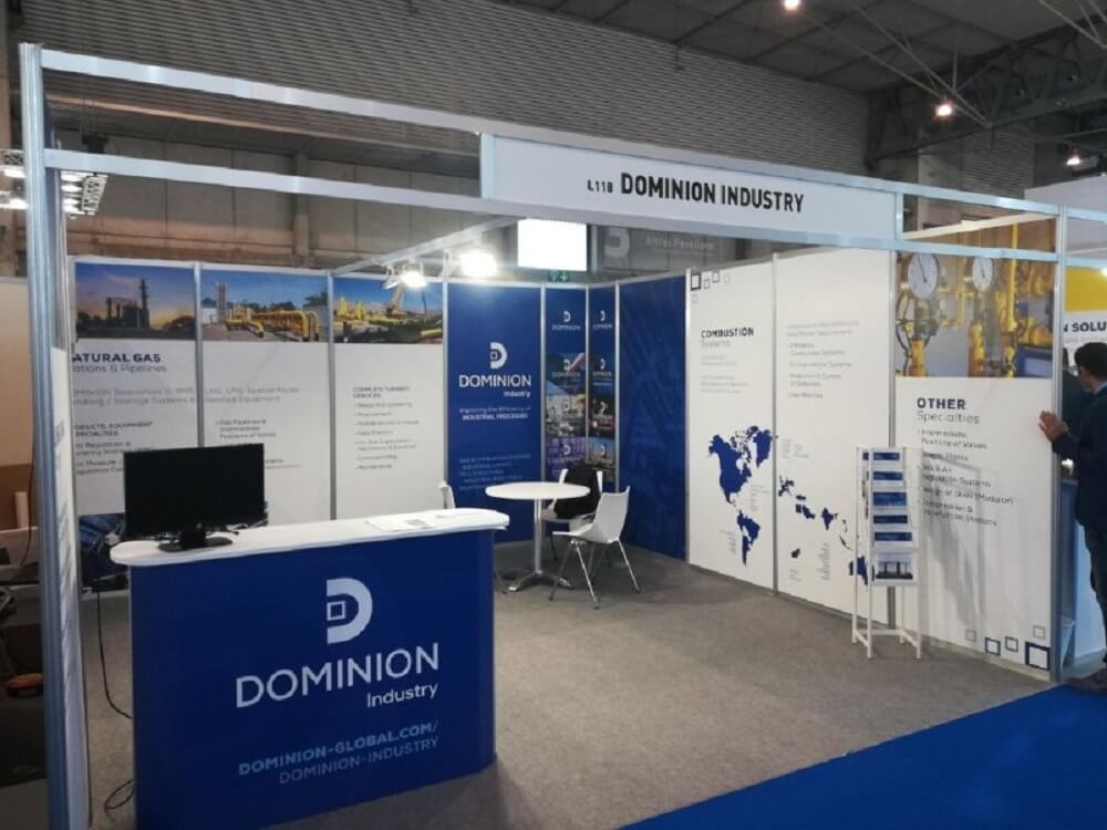 Vagas na Dominion Global Angola