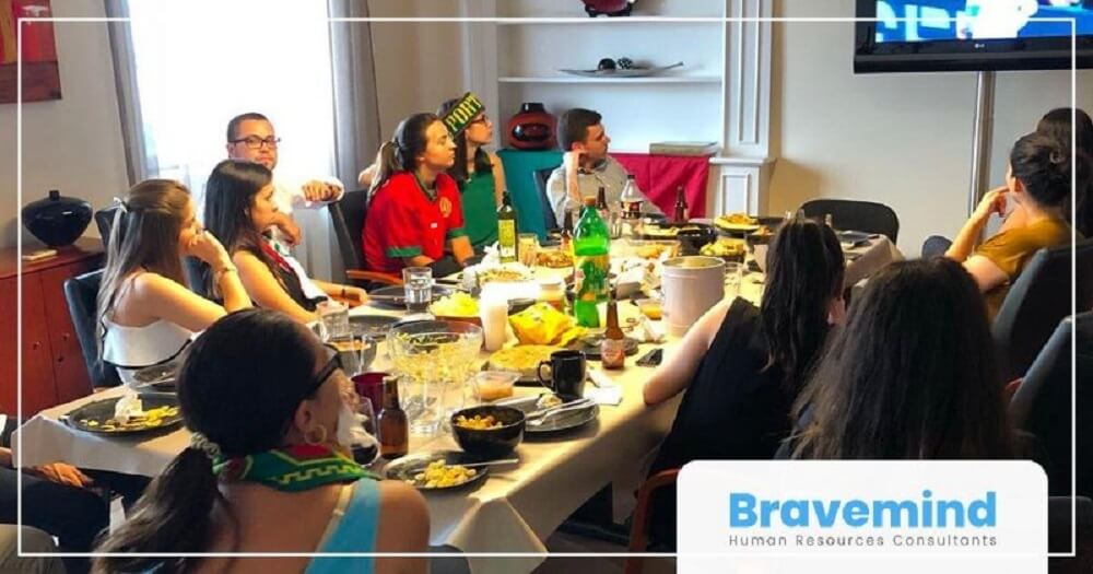 Vagas na Bravemind Angola
