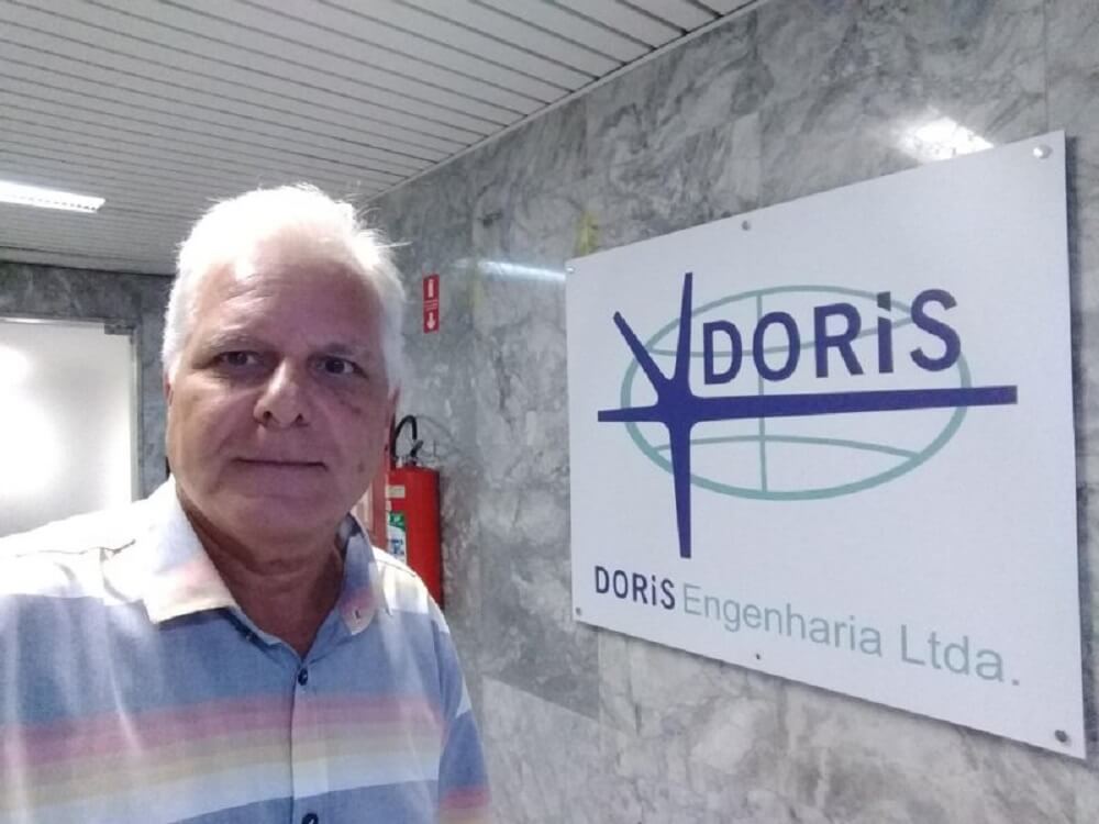 Vagas na Doris Engenharia Angola