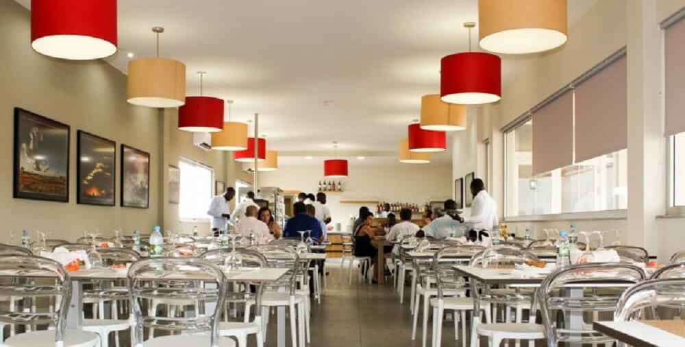Vagas no GrupoLider Angola