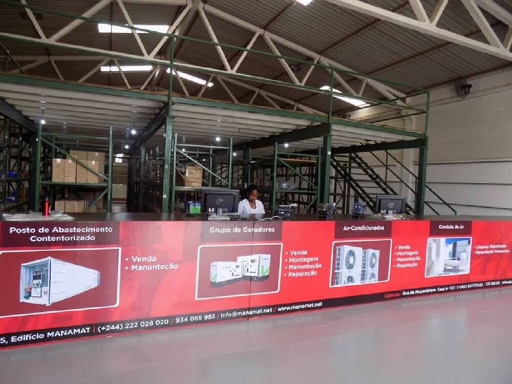 Emprego na Manamat Angola Vagas na Manamat Angola
