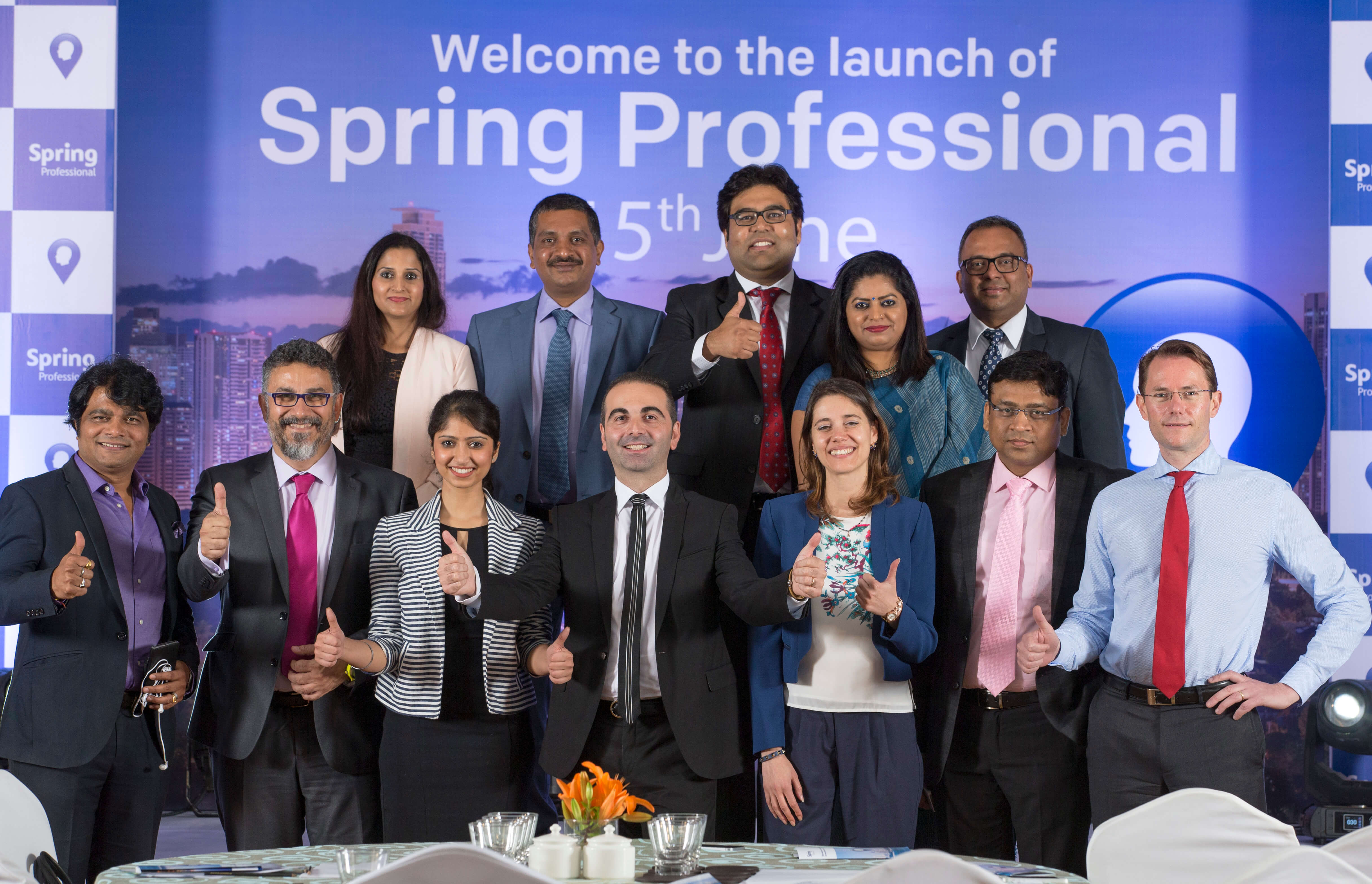 Emprego na Spring Professional Angola Vagas na Spring Professional Angola
