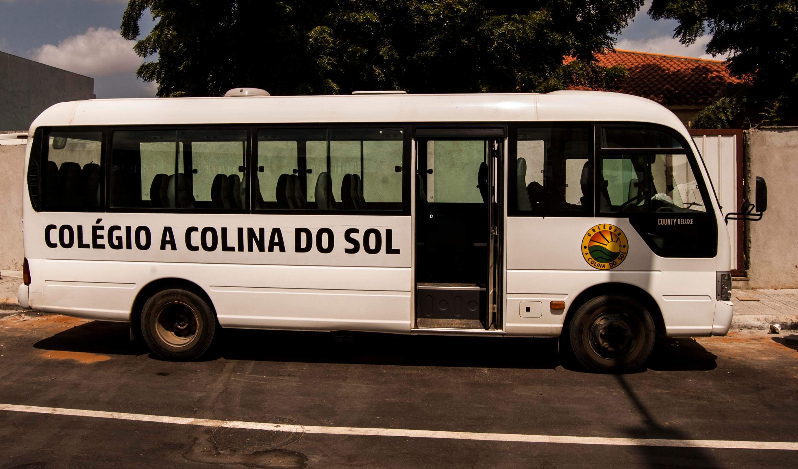 Vagas no Colégio A Colina do Sol Angola