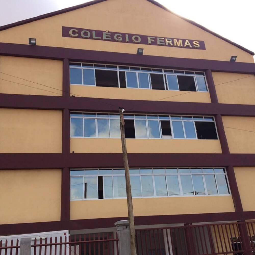Vagas no Colégio Fermas Angola