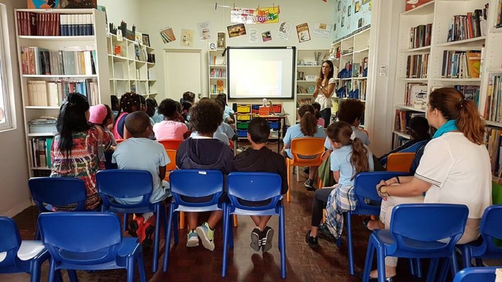 Emprego no Colégio Português de Luanda Angola Vagas no Colégio Português de Luanda Angola