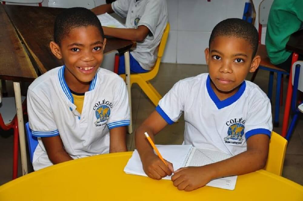 Emprego no Colégio Ábêcê Angola