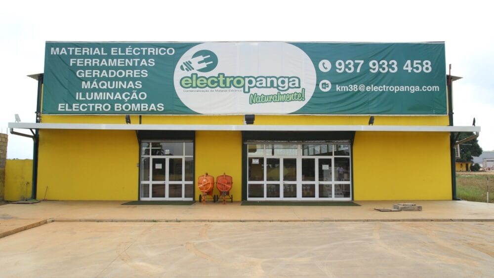 Emprego na Electro Panga Angola Vagas na Electro Panga Angola