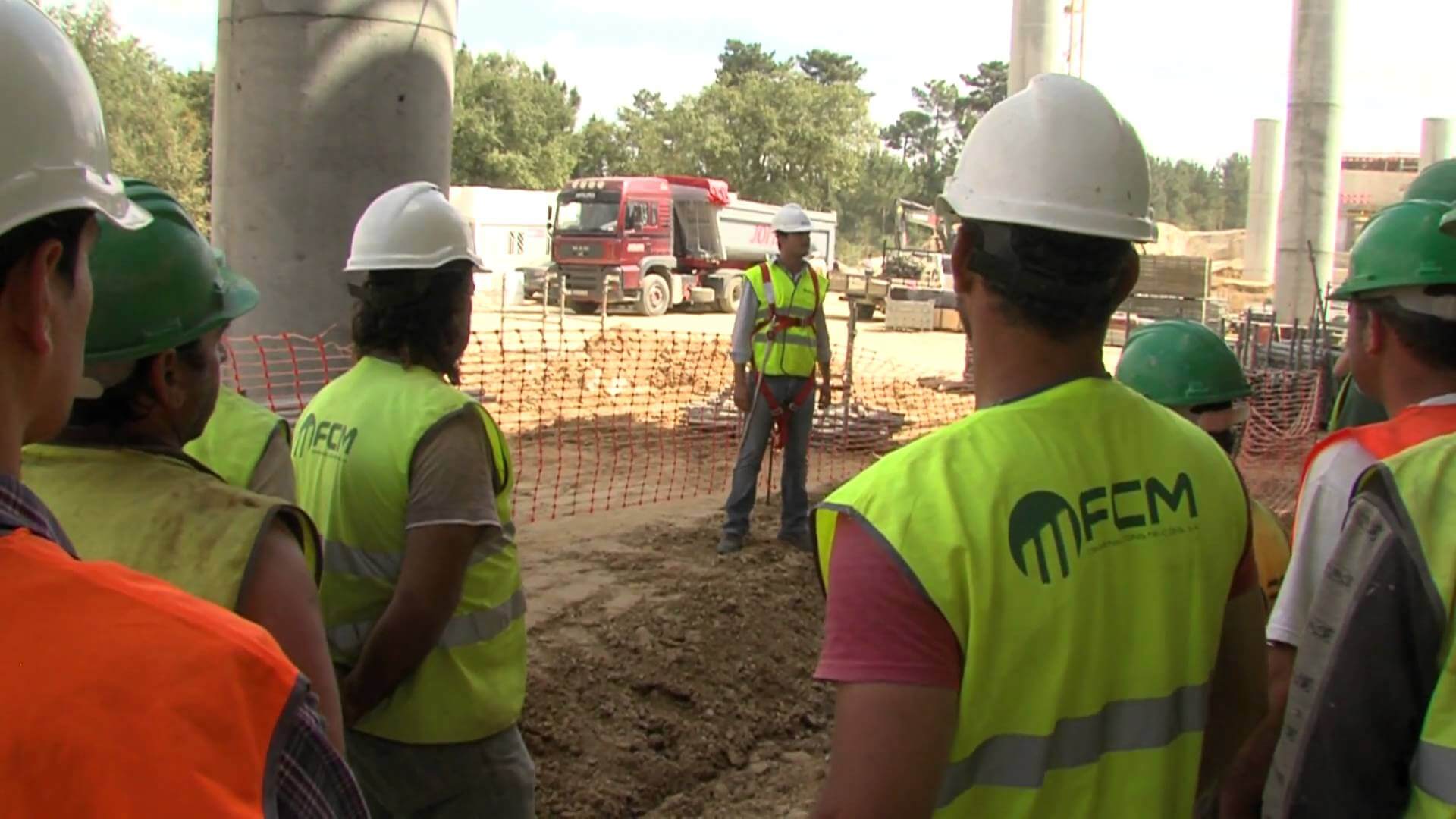 Emprego na FCM – Construções Angola Vagas na FCM – Construções Angola