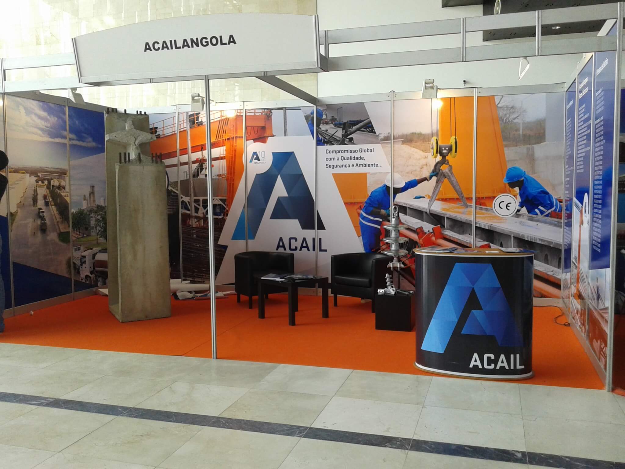 Emprego na Acail Angola Vagas na Acail Angola