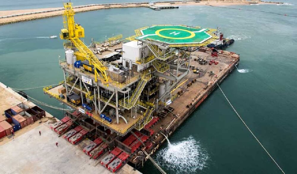 Vagas na CABGOC Angola