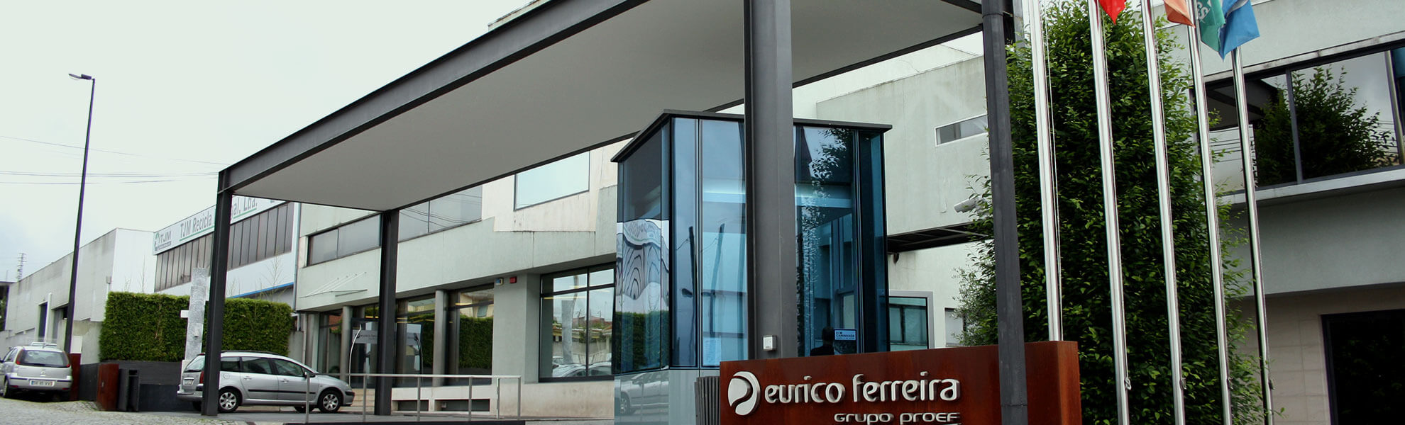 Vagas na Eurico Ferreira Angola
