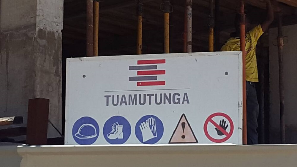 Emprego na Tuamutunga Angola Vagas na Tuamutunga Angola