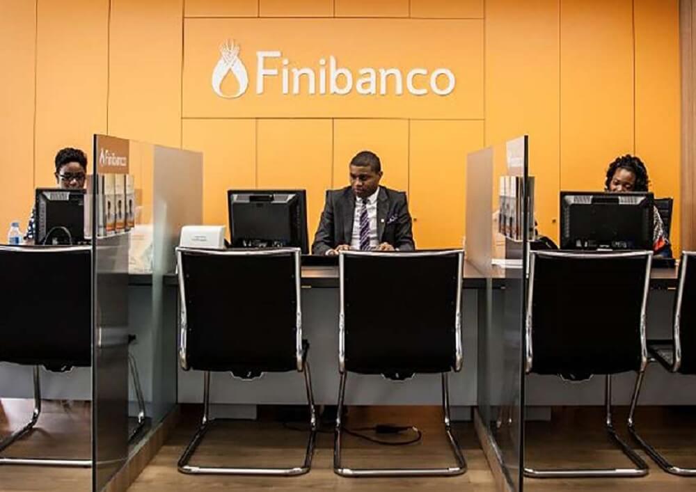 Vagas na Finibanco Angola