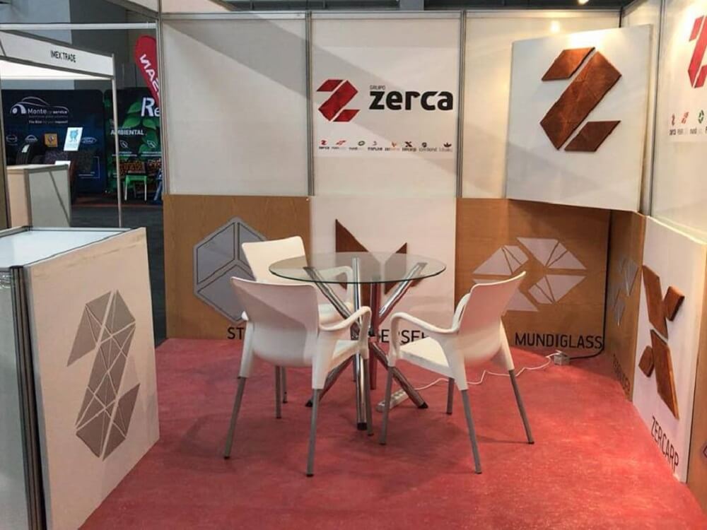 Vagas no Grupo Zerca Angola