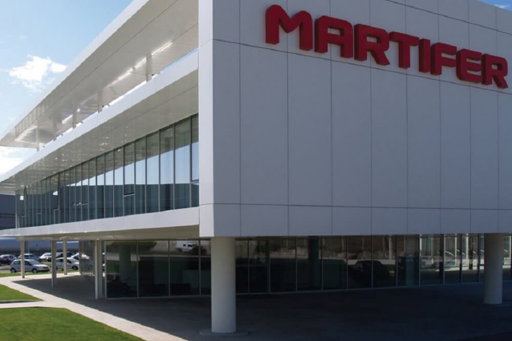 Emprego na Martifer Metallic Constructions Angola Vagas na Martifer Metallic Constructions Angola