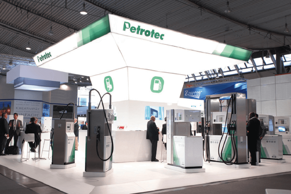 Vagas na Petrotec Angola