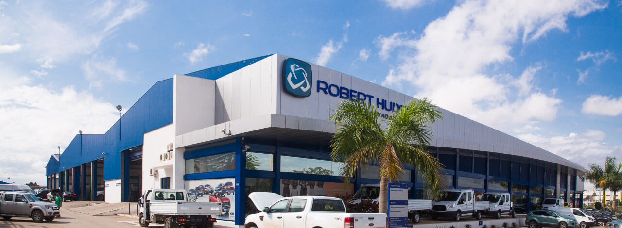 Vagas na Robert Hudson Angola