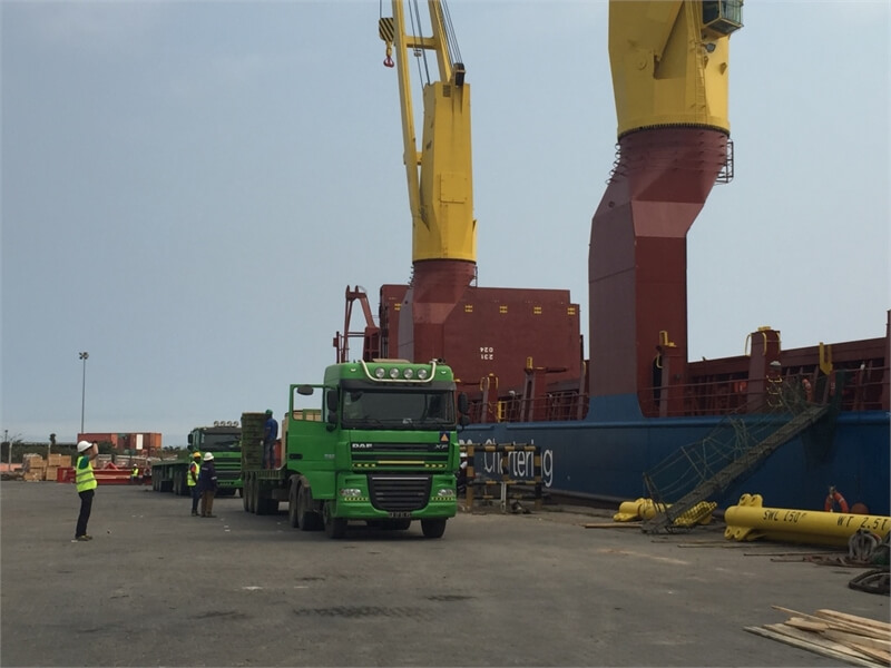 Vagas na SLC Angola