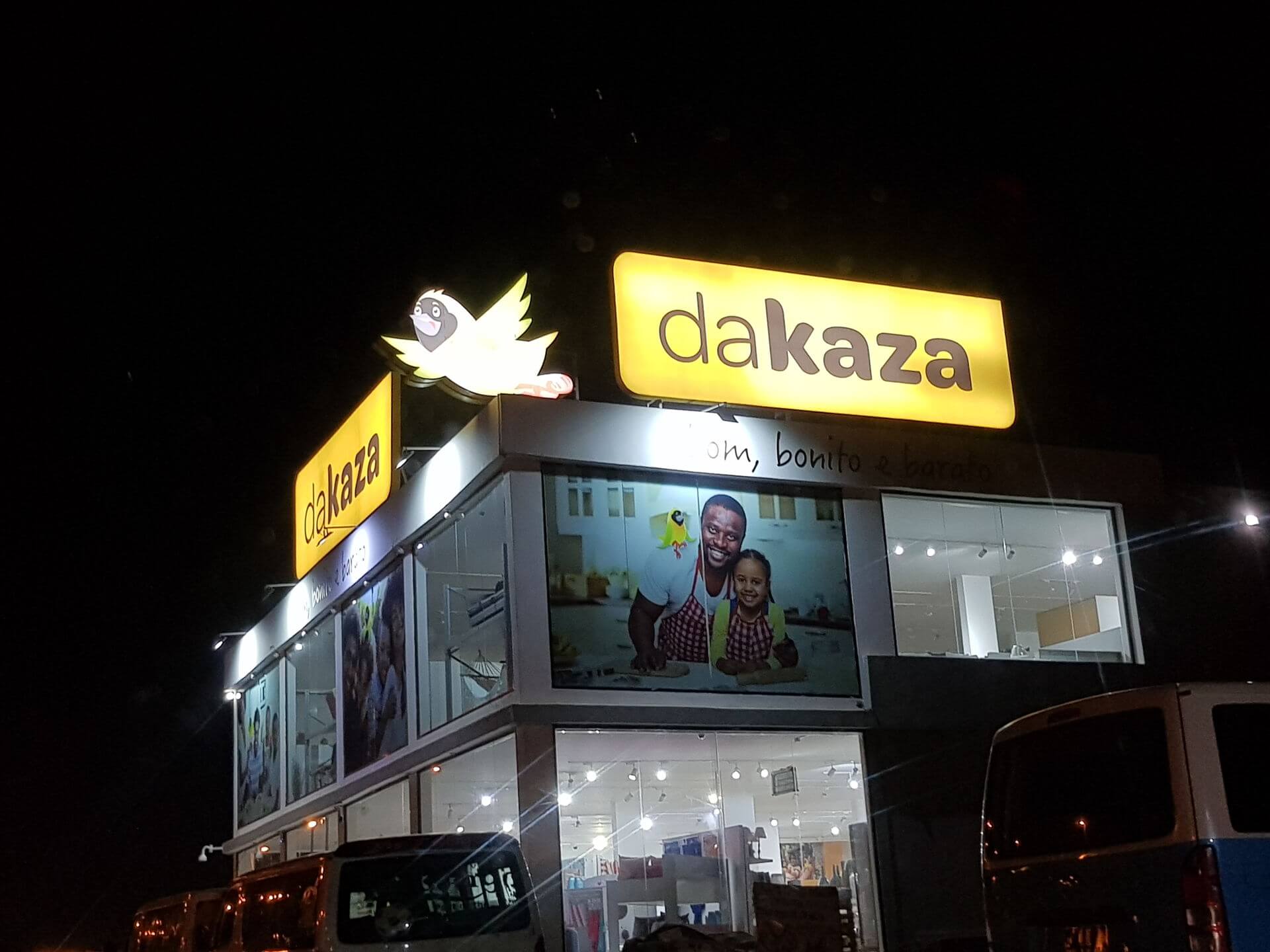 Recrutamento na Dakaza Angola Vagas na Dakaza Angola