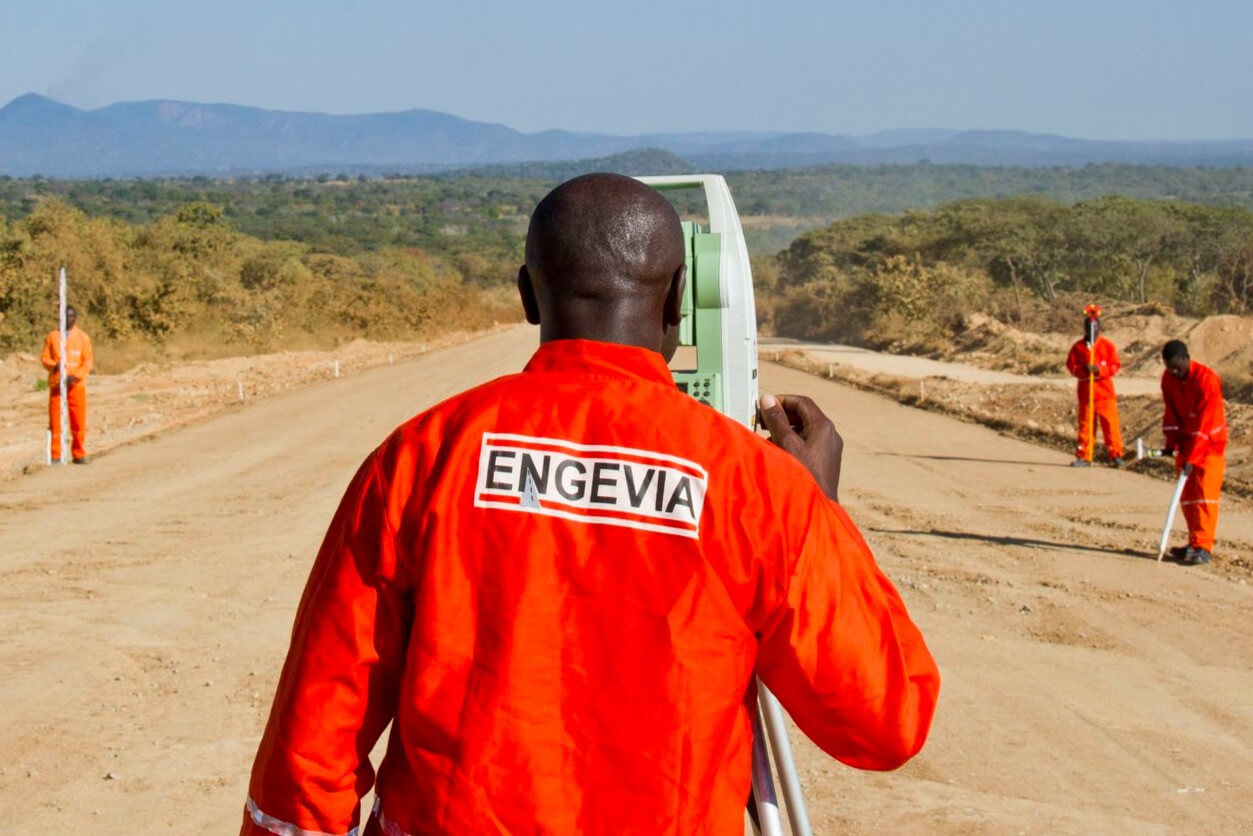 Emprego na Engevia Angola Vagas na Engevia Angola