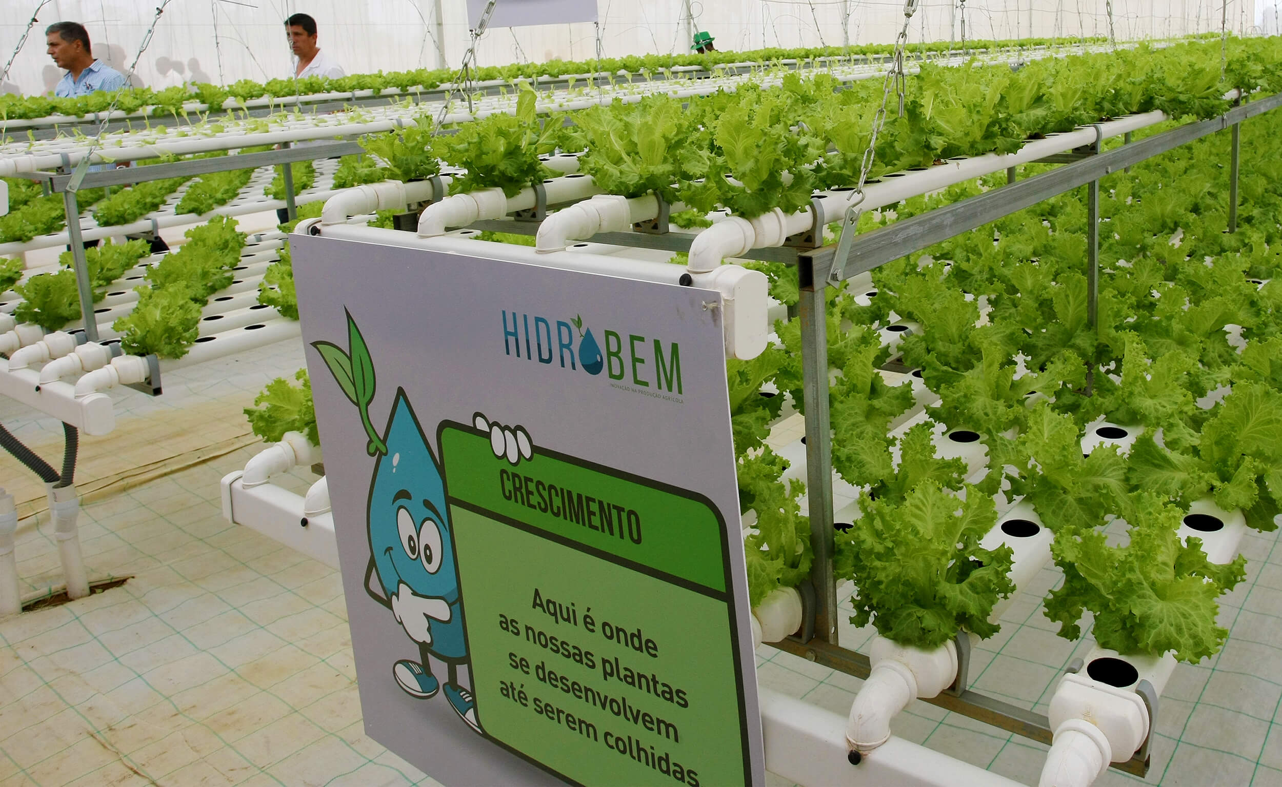 Vagas na Hidrobem Recrutamento na Hidrobem
