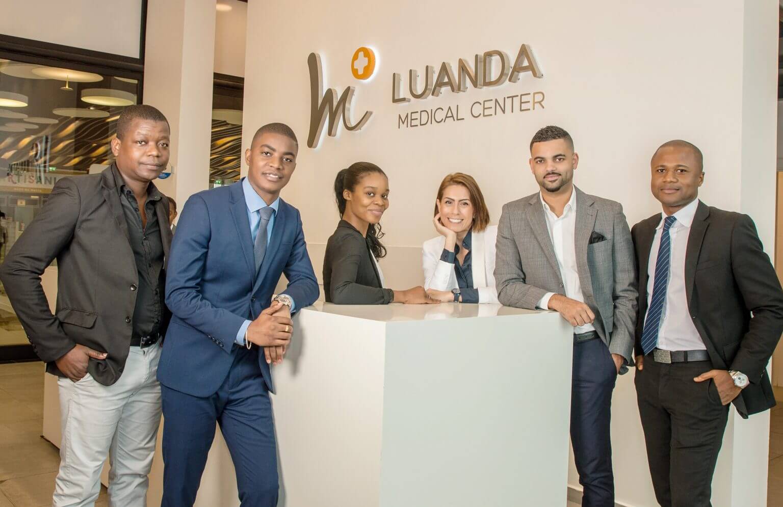 Emprego na Luanda Medical Center Angola Vagas na Luanda Medical Center Angola