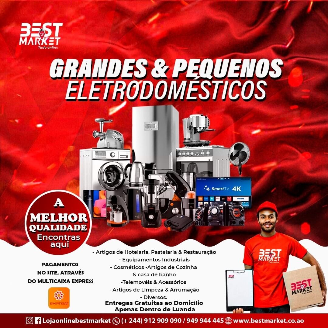 Recrutamento na Best Market Angola Vagas na Best Market Angola