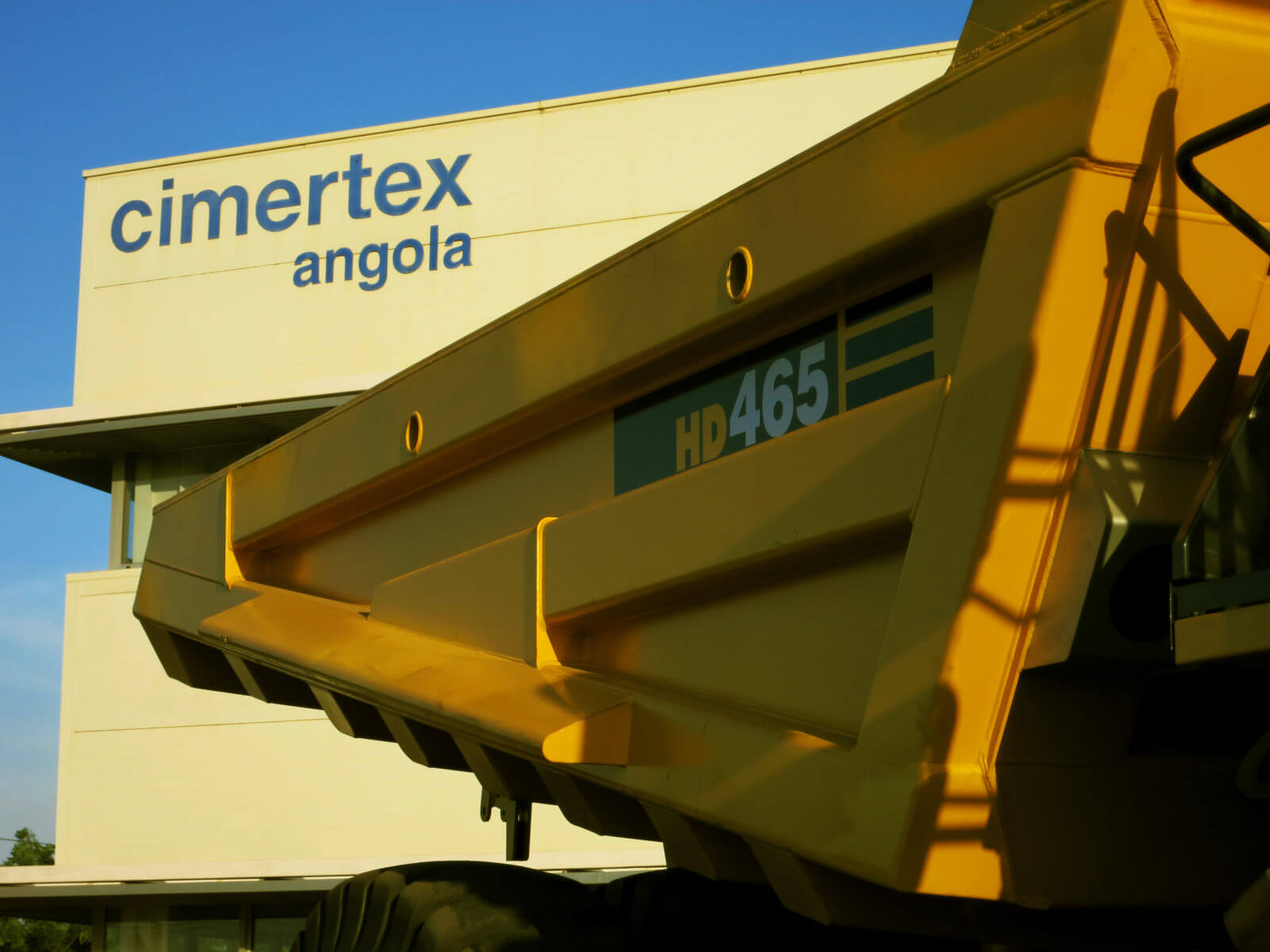 Recrutamento na Cimertex Angola Vagas na Cimertex Angola