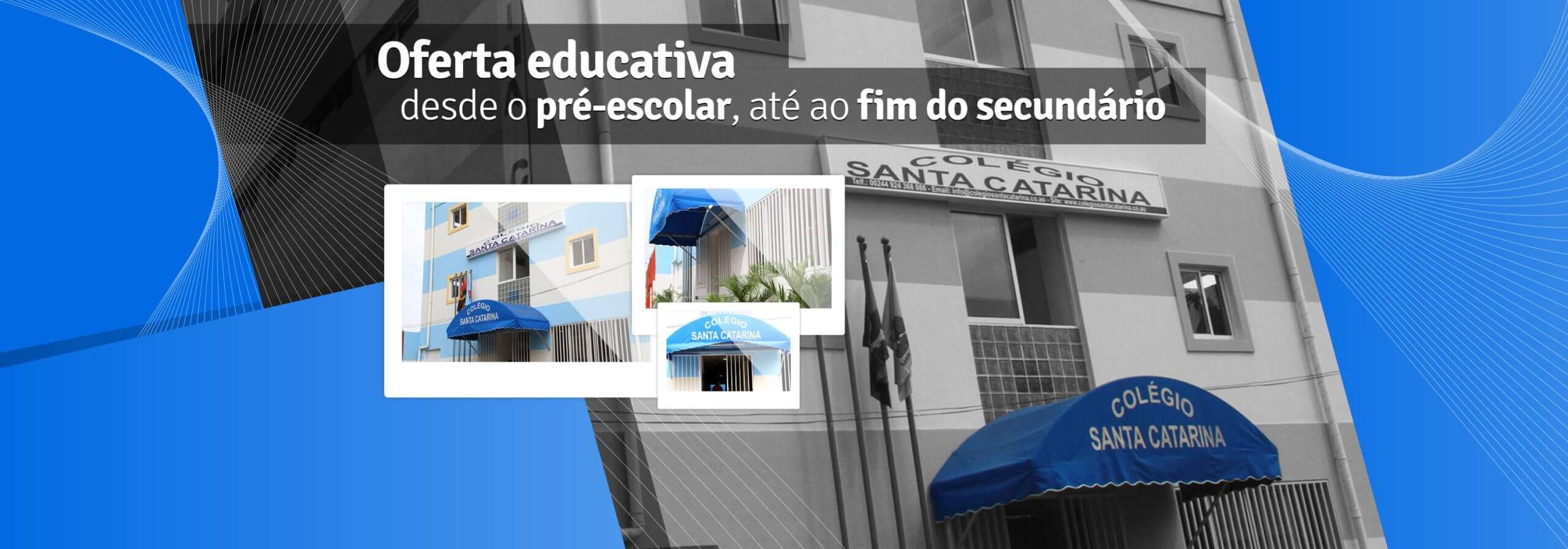 Recrutamento no Colégio Santa Catarina Angola Vagas no Colégio Santa Catarina Angola