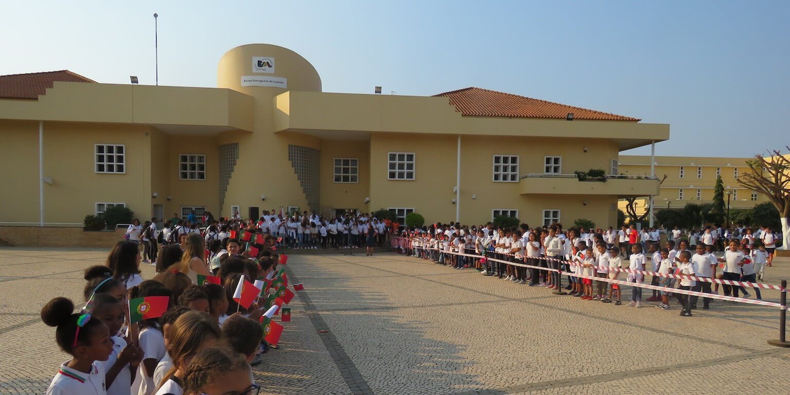 Recrutamento na Escola Portuguesa de Luanda Vagas na Escola Portuguesa de Luanda
