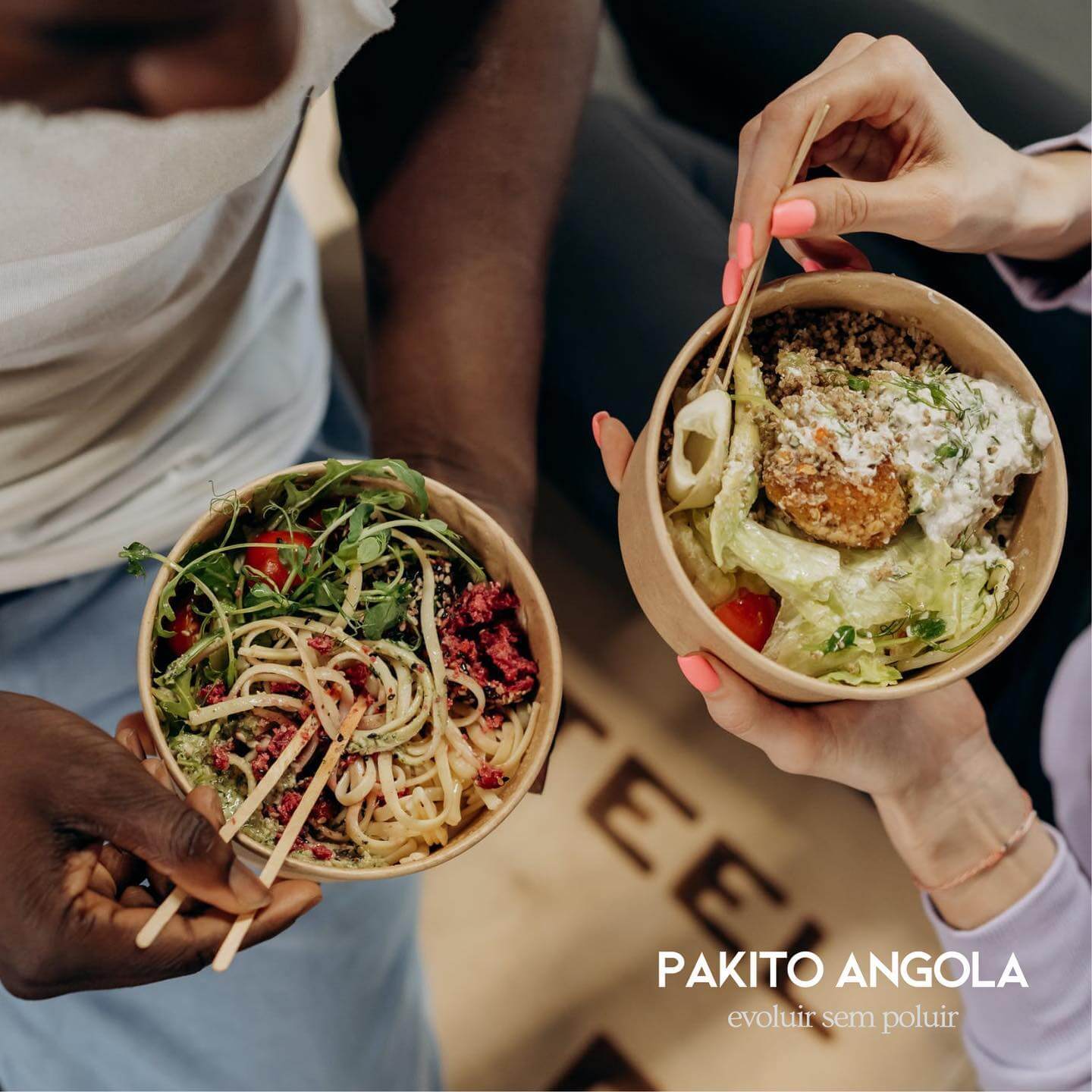 Recrutamento na Pakito Angola Vagas na Pakito Angola