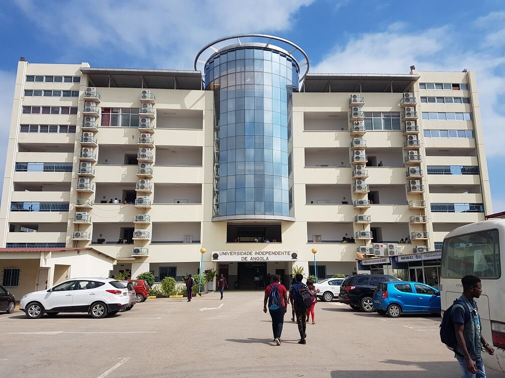 Vagas na Universidade Independente de Angola UnIA