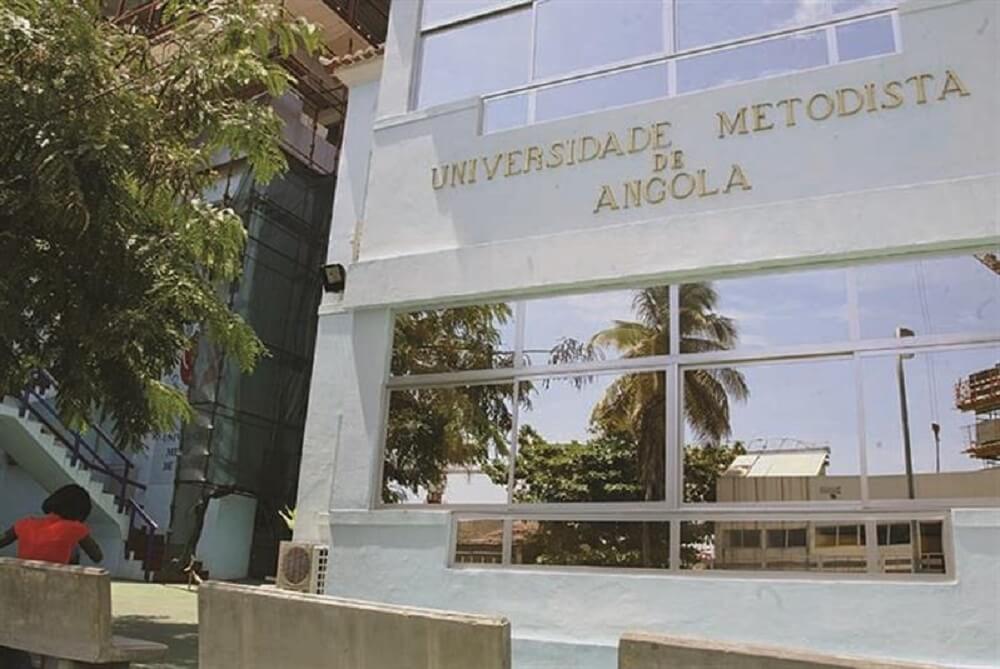 Recrutamento na Universidade Metodista de Angola Vagas na Universidade Metodista de Angola
